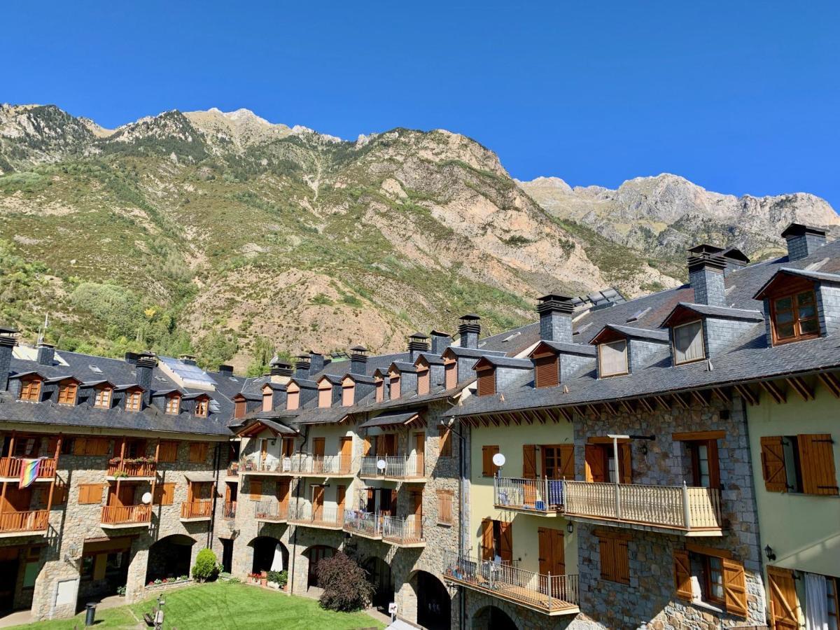Bpirineos-La Borda Benasque Exterior foto