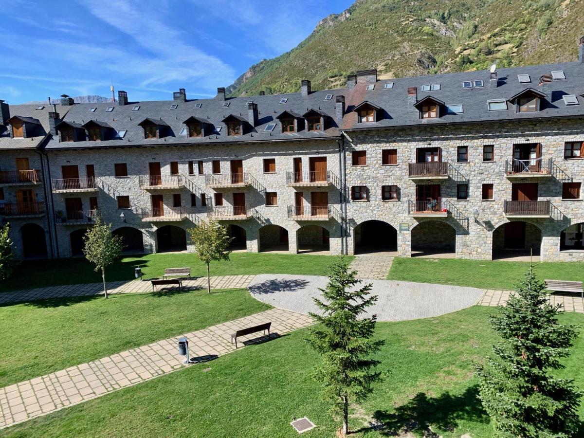 Bpirineos-La Borda Benasque Exterior foto